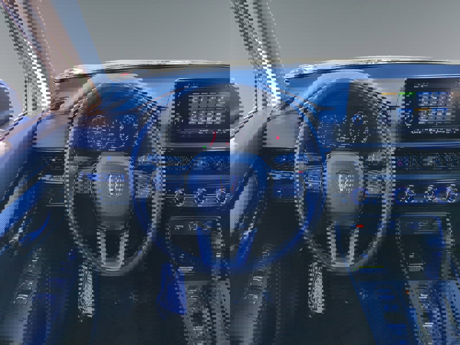 Used 2025 Honda CR-V EX-L image 12