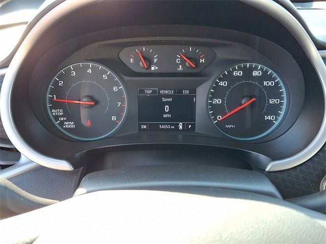 Used 2024 Chevrolet Malibu LT image 16