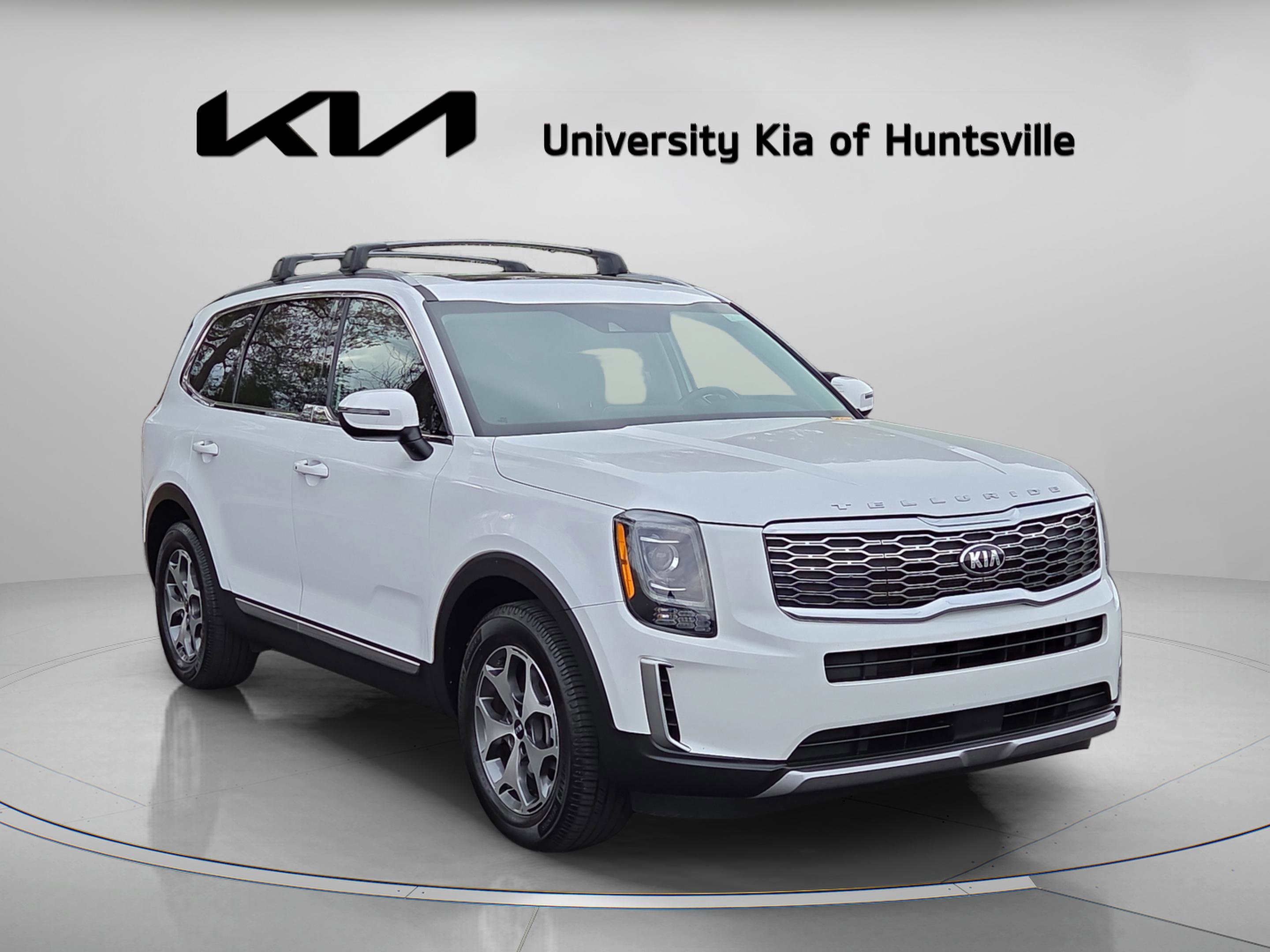 Used 2020 Kia Telluride EX image 1