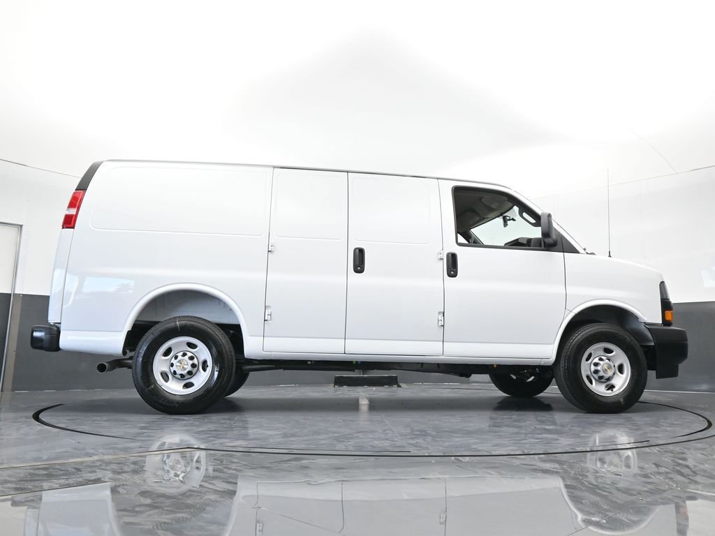 New 2025 Chevrolet Express 2500 w/ Driver Convenience Package image 57
