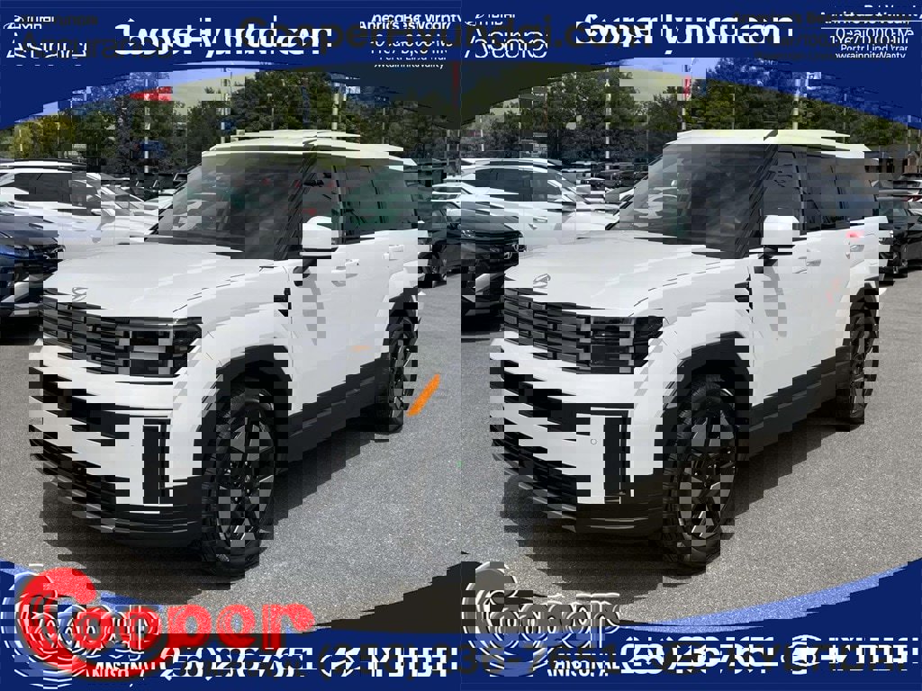 New 2026 Hyundai Santa Fe SE