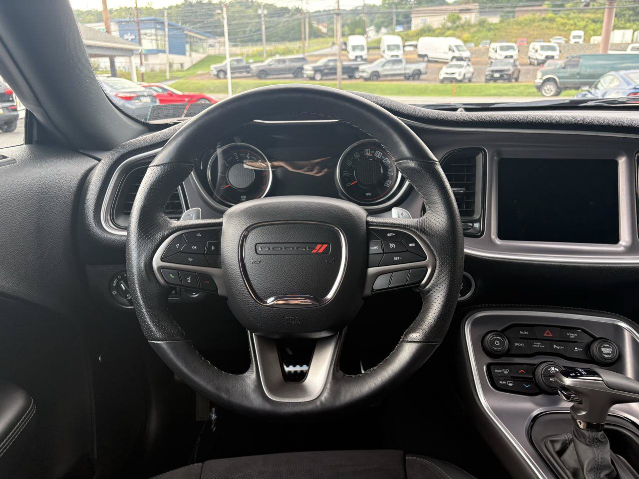 Used 2019 Dodge Challenger R/T w/ Plus Package RWD image 22