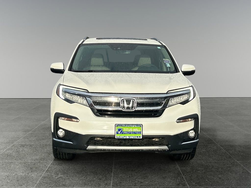 Used 2019 Honda Pilot Elite image 3