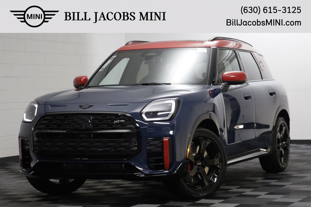 New 2027 MINI Cooper Countryman John Cooper Works AWD/4WD video 1