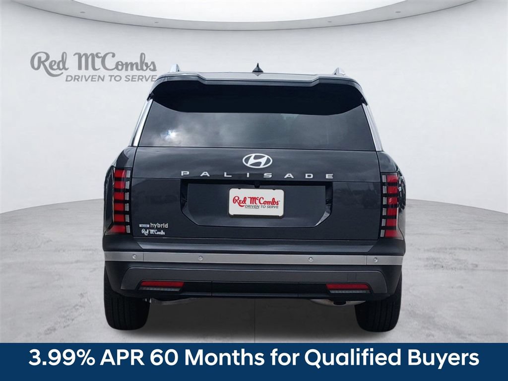 New 2026 Hyundai Palisade FWD Hybrid image 4