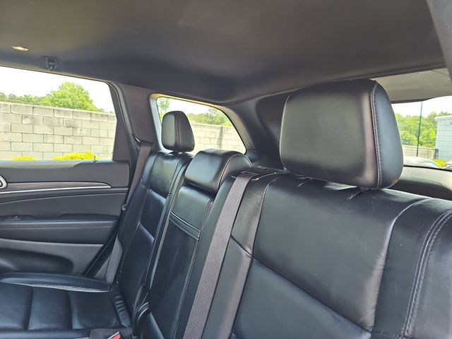 Used 2020 Jeep Grand Cherokee Limited image 14
