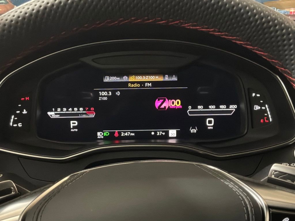 New 2026 Audi RS 7 Performance image 13