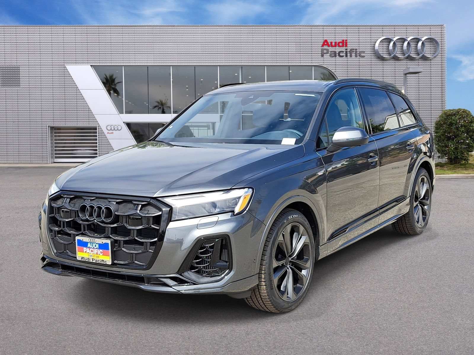 New 2026 Audi Q7 Premium Plus
