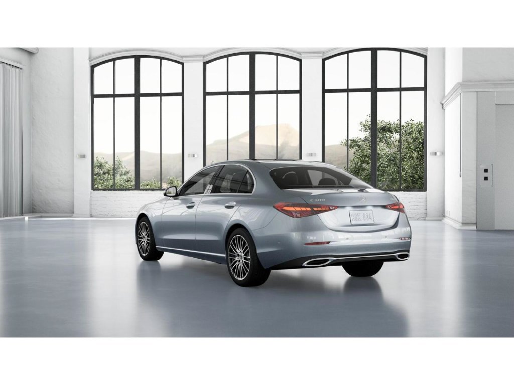 New 2026 Mercedes-Benz C 300 4MATIC Sedan image 28