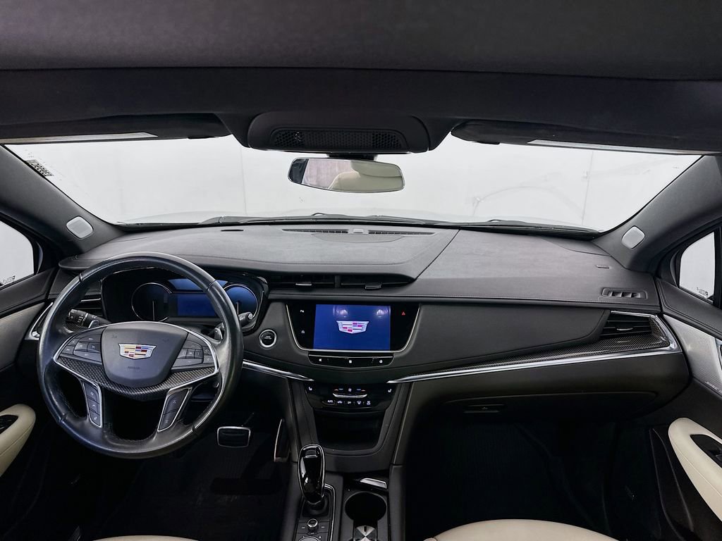 Used 2021 Cadillac XT5 Sportv w/ LPO, Floor Liner Package image 25