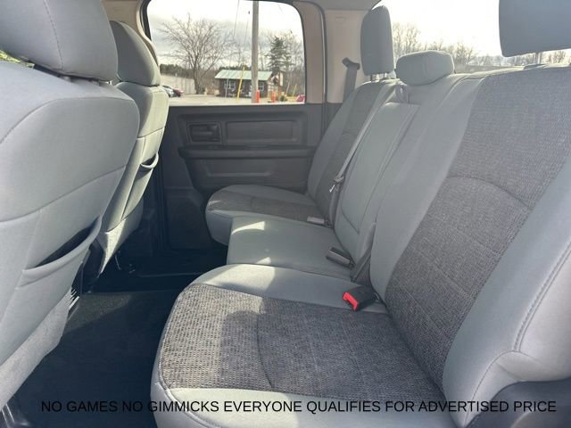 Used 2019 RAM 1500 Express w/ Wheel & Sound Group AWD/4WD image 11