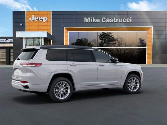 New 2025 Jeep Grand Cherokee L Summit image 5