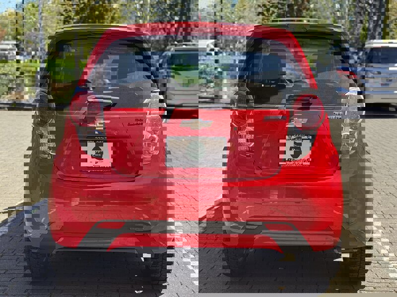 Used 2015 Chevrolet Spark LT FWD image 4