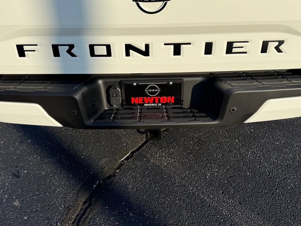 New 2026 Nissan Frontier SV w/ SV Convenience Package RWD image 10
