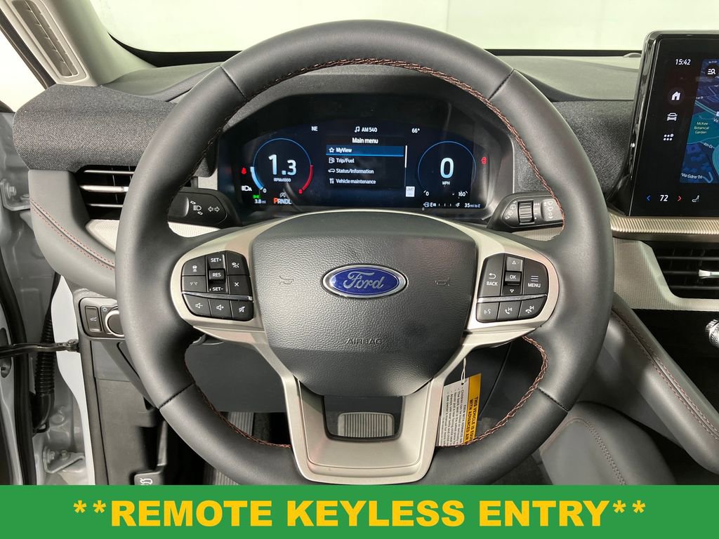 New 2026 Ford Explorer Active image 16