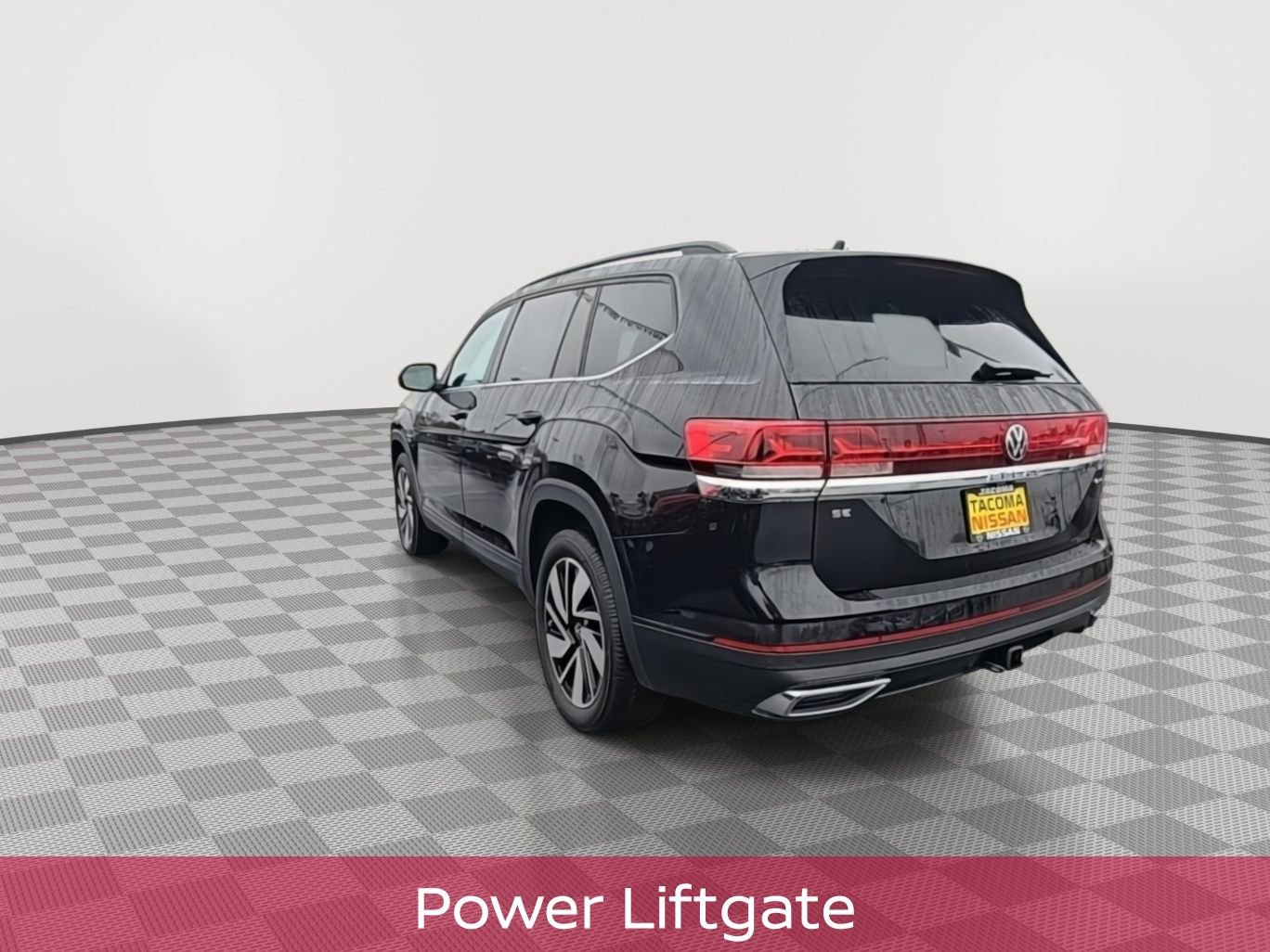 Used 2024 Volkswagen Atlas SE image 7