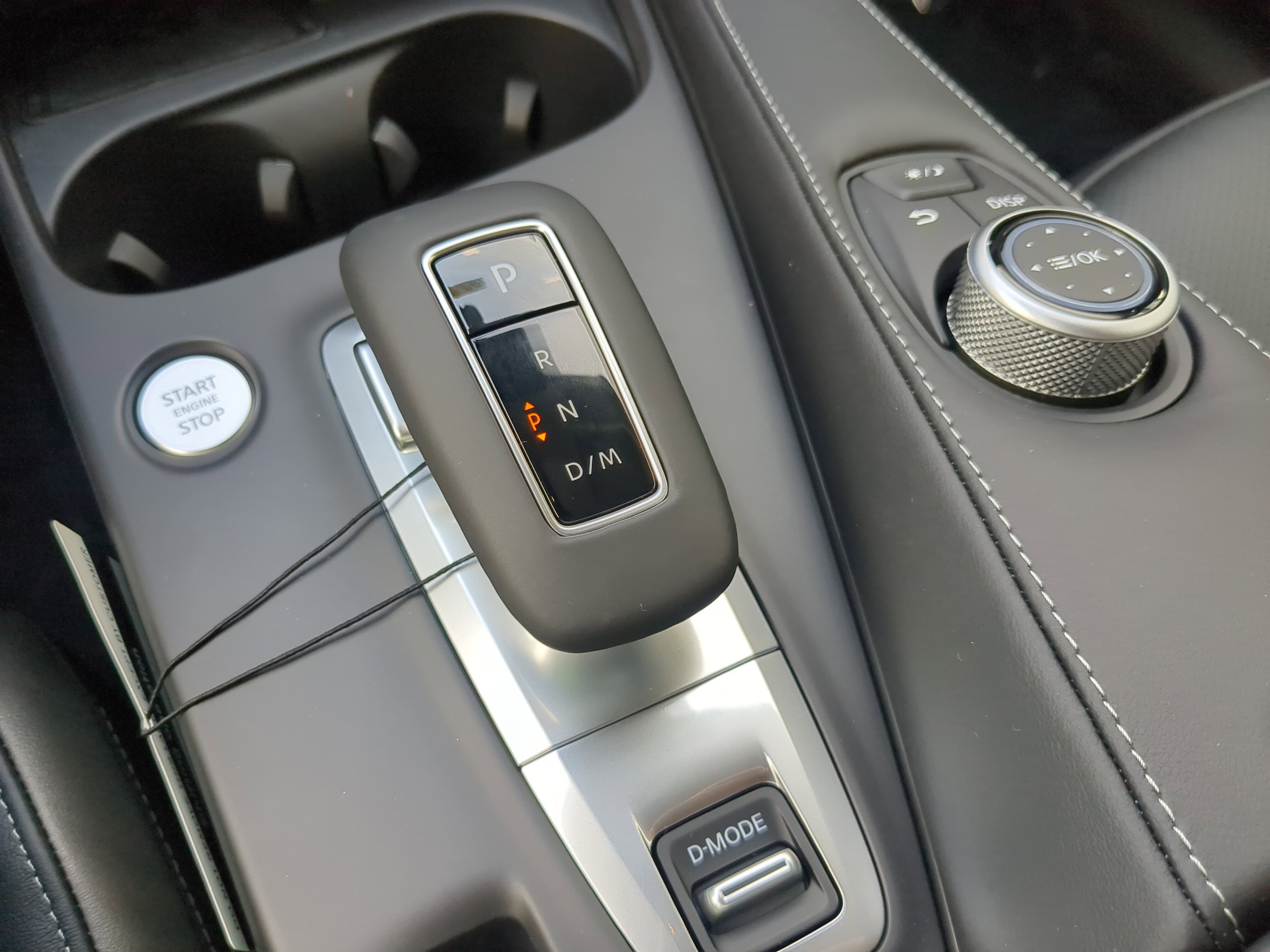 New 2025 INFINITI QX50 Luxe image 28