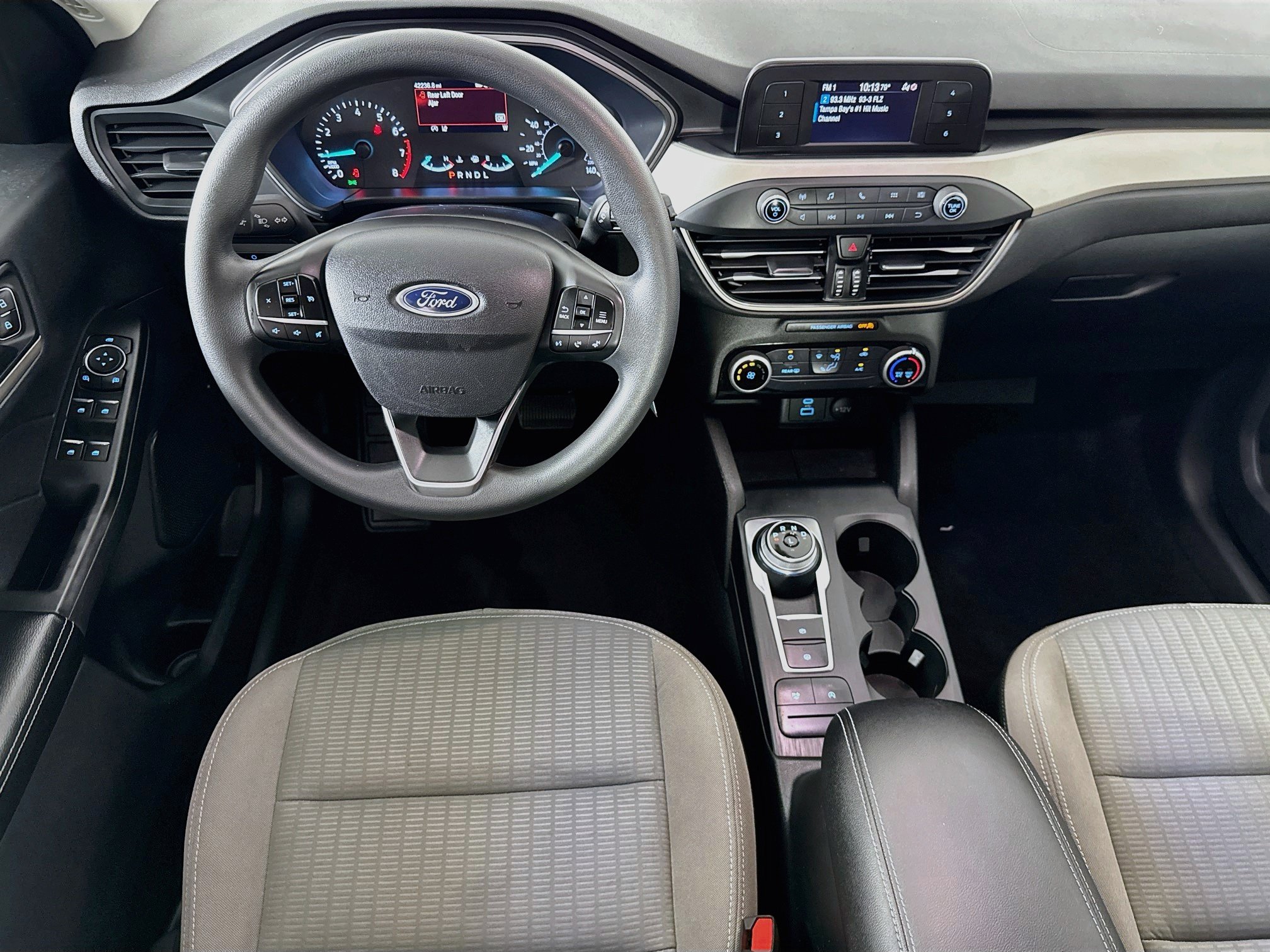 Used 2022 Ford Escape S FWD image 25