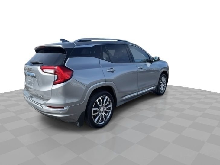 Certified 2023 GMC Terrain Denali image 8