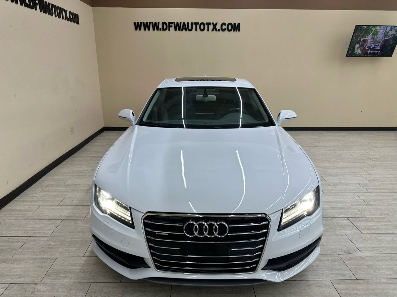Used 2012 Audi A7 3.0T Prestige image 3