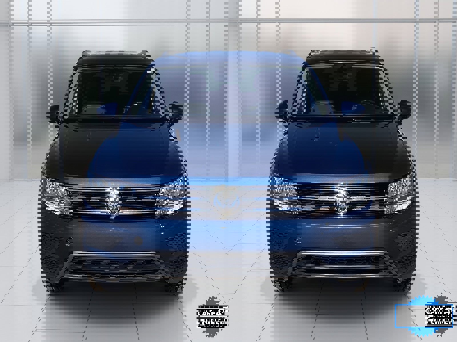 Used 2020 Volkswagen Tiguan SE image 9