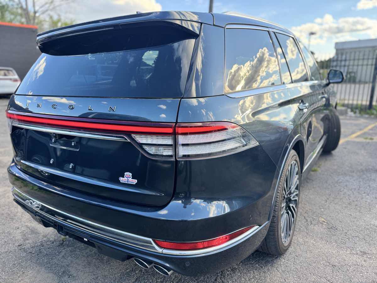 Used 2020 Lincoln Aviator Black Label w/ Dynamic Handling Package AWD/4WD image 7