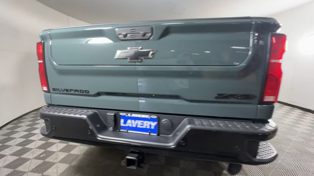 New 2026 Chevrolet Silverado 2500 ZR2 w/ LPO, Dark Essentials Package image 9