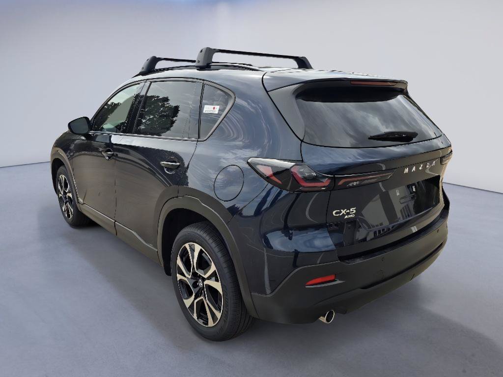 New 2026 MAZDA CX-5 Preferred AWD/4WD image 3
