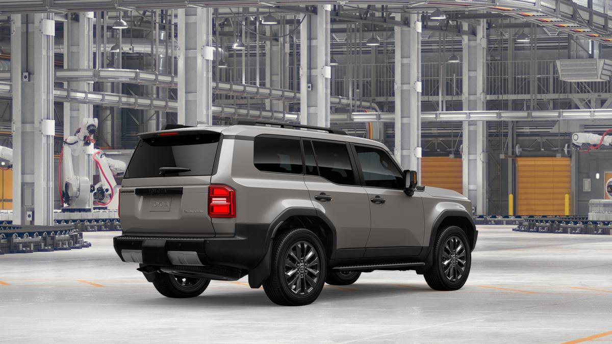 New 2026 Toyota Land Cruiser image 10