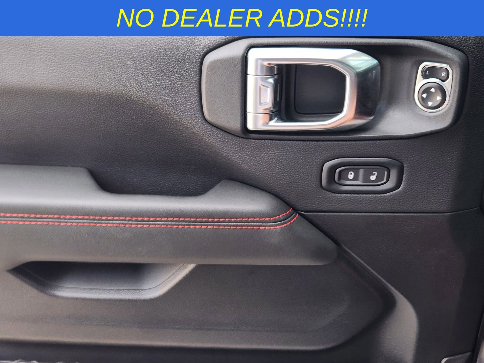 New 2026 Jeep Wrangler Unlimited Rubicon image 21