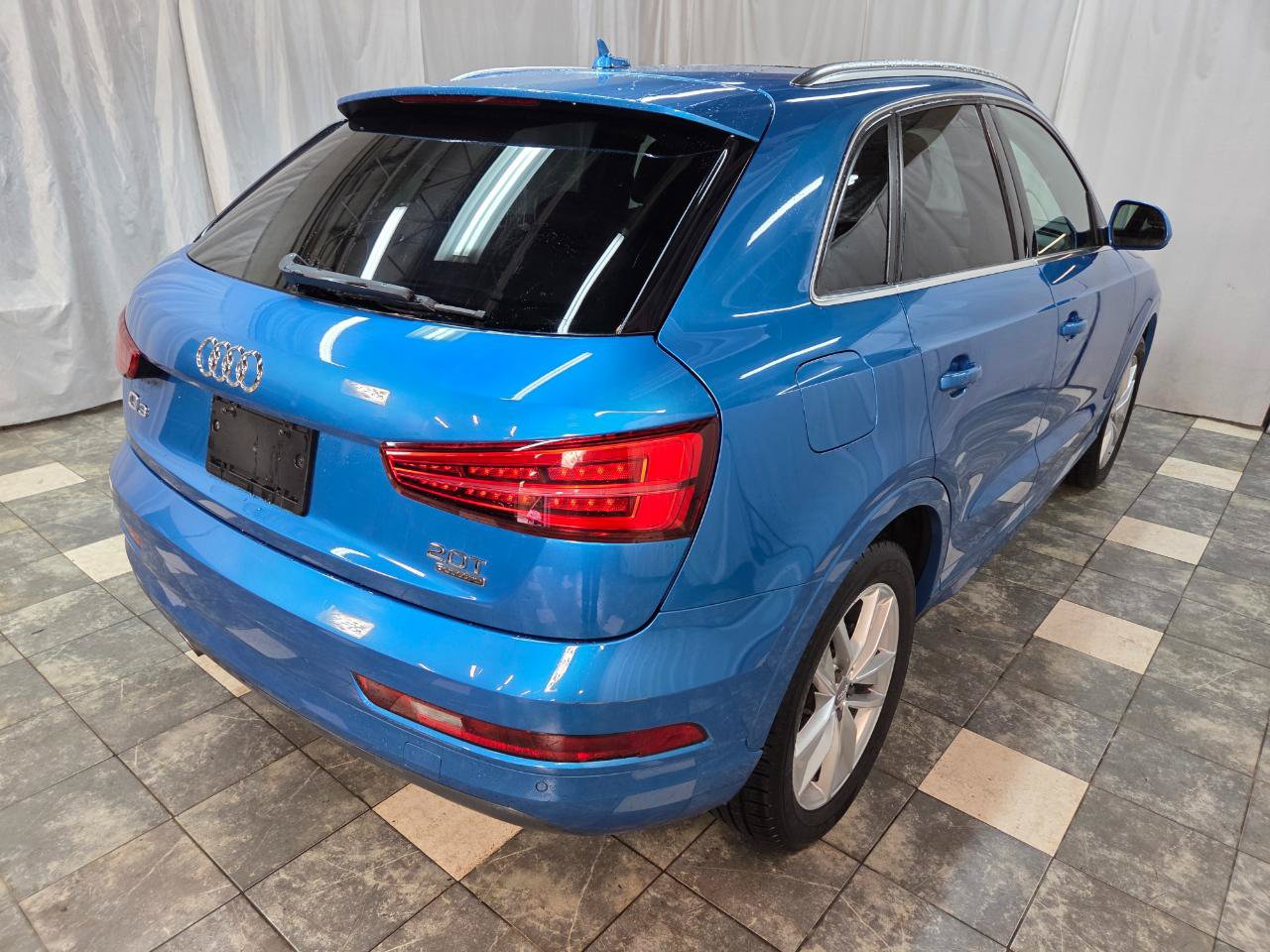 Used 2017 Audi Q3 2.0T Premium Plus AWD/4WD image 5