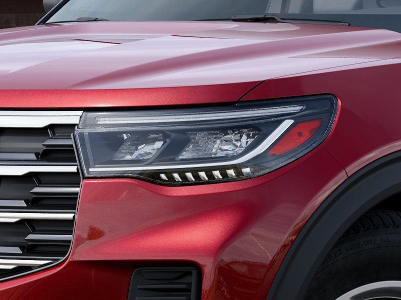 New 2027 Ford Explorer Active RWD image 27