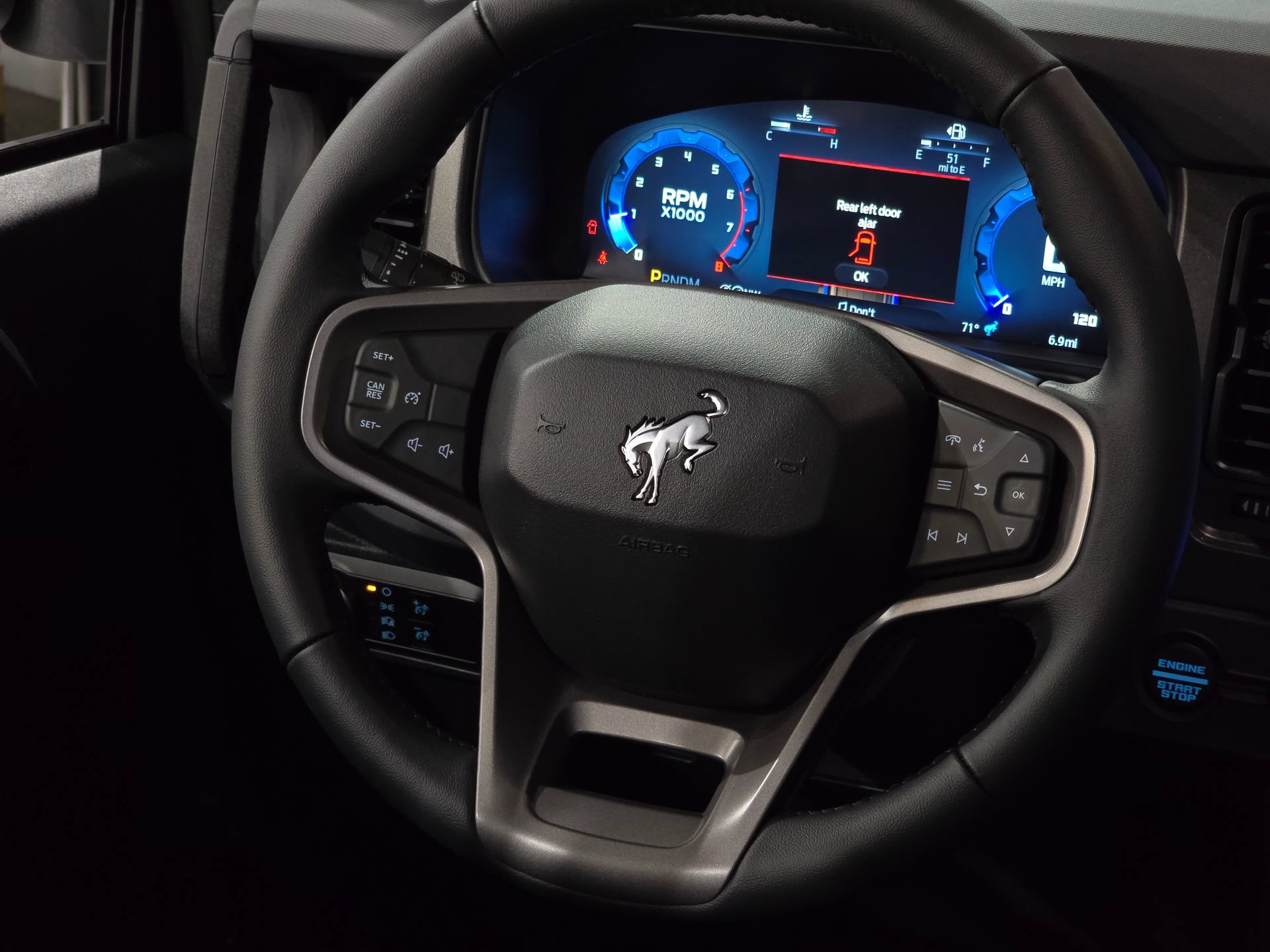 New 2025 Ford Bronco Badlands w/ Sasquatch Package AWD/4WD image 28