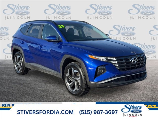 Used 2023 Hyundai Tucson SEL w/ Convenience Package image 1