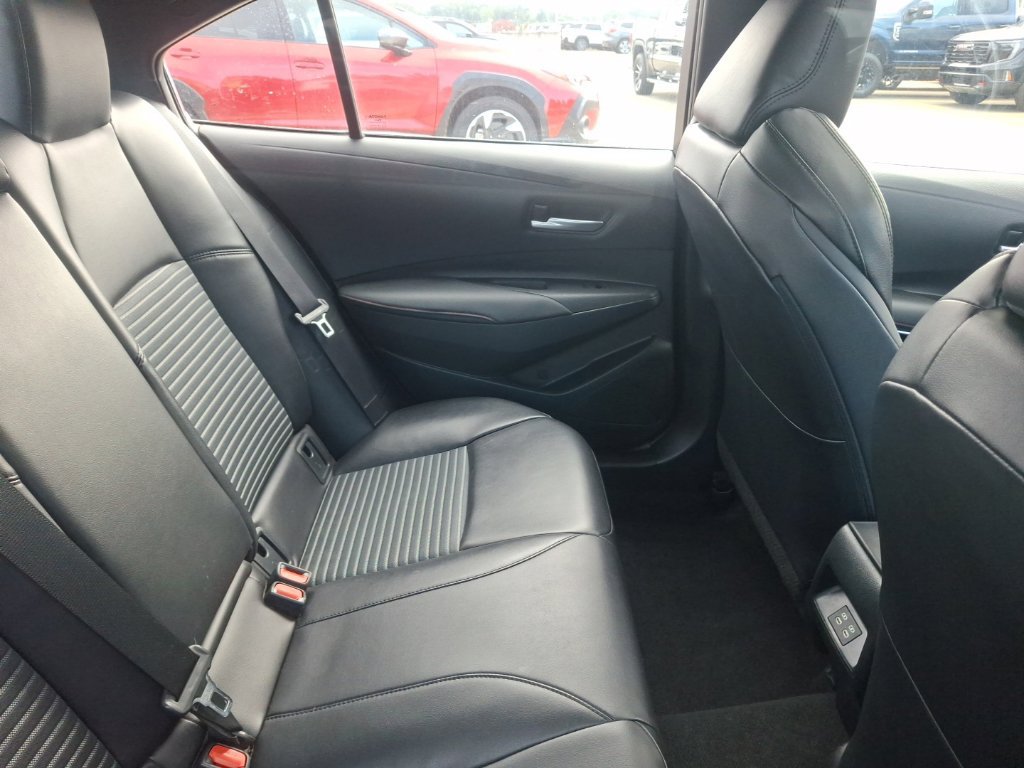 Used 2024 Toyota Corolla XSE FWD image 13