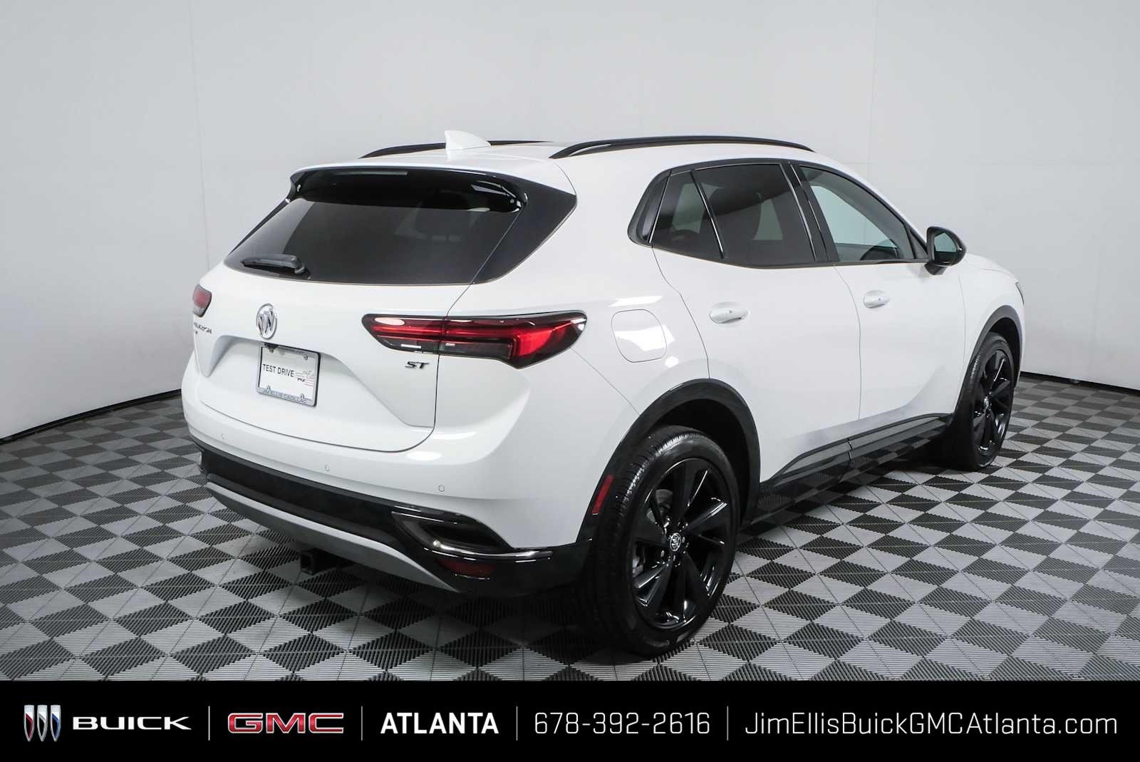 Certified 2023 Buick Envision Essence w/ Sport Touring Package AWD/4WD image 3