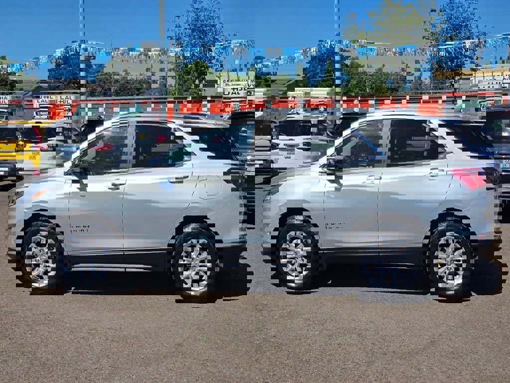 Used 2021 Chevrolet Equinox LT image 5