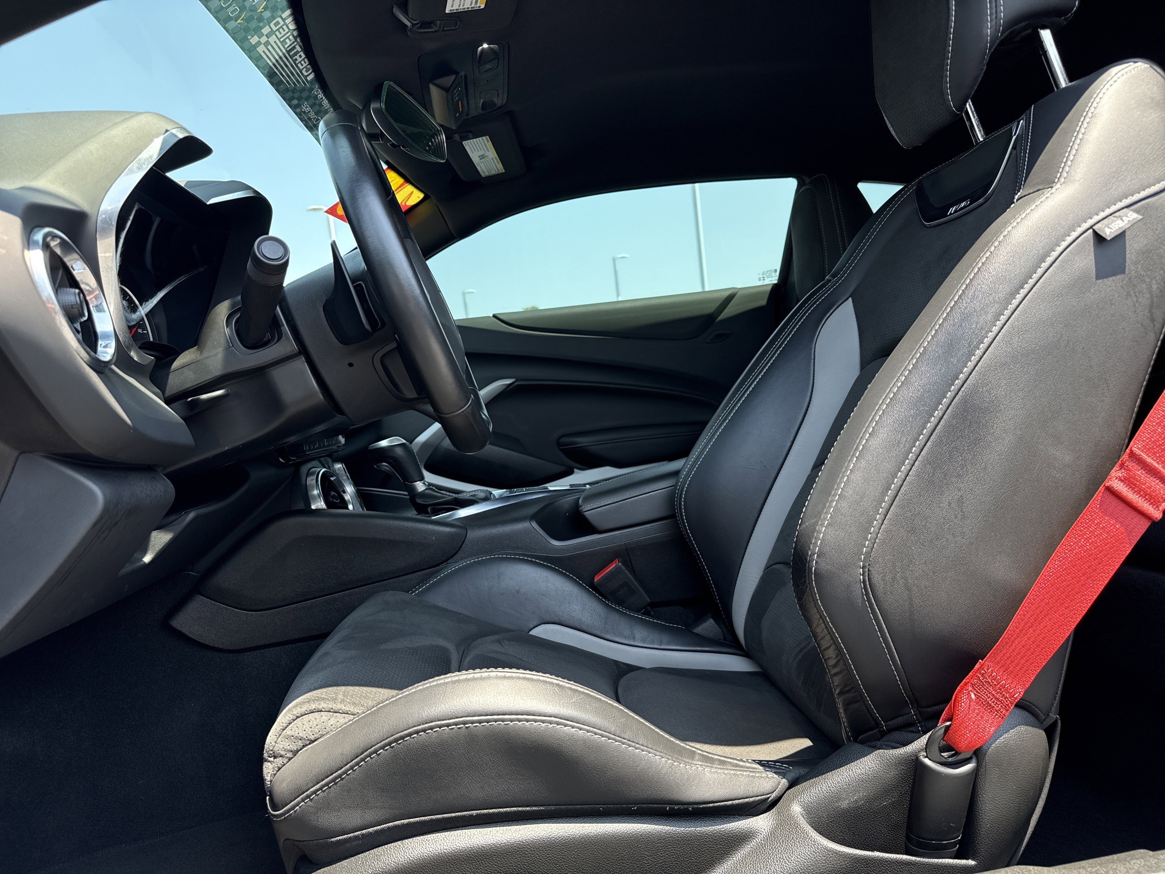 Used 2024 Chevrolet Camaro LT w/ RS Package RWD image 16