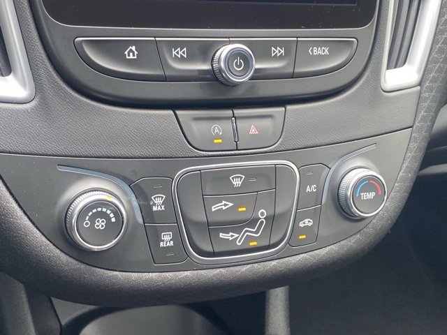 Used 2025 Chevrolet Malibu RS image 21