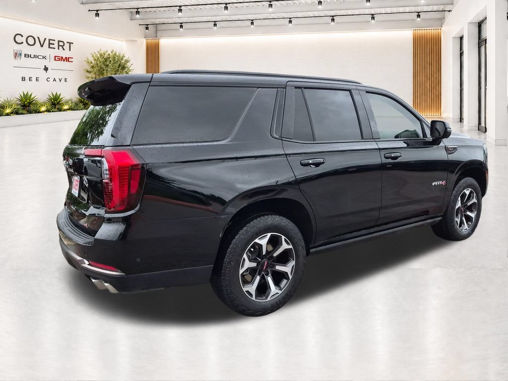 Certified 2025 GMC Yukon AT4 Ultimate AWD/4WD image 15
