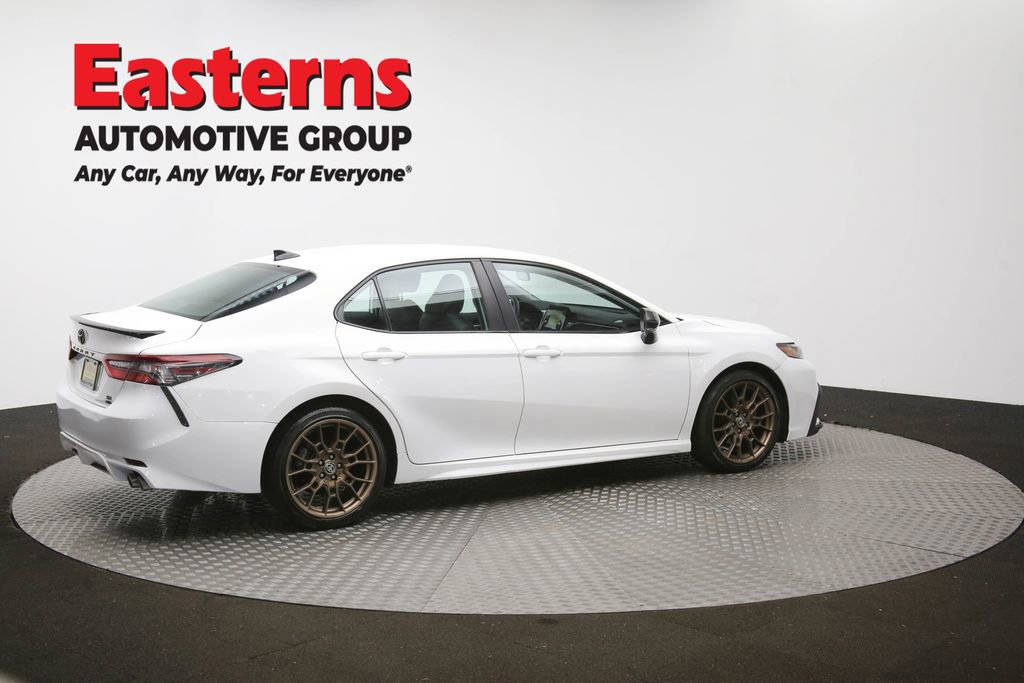 Used 2023 Toyota Camry SE AWD/4WD image 44