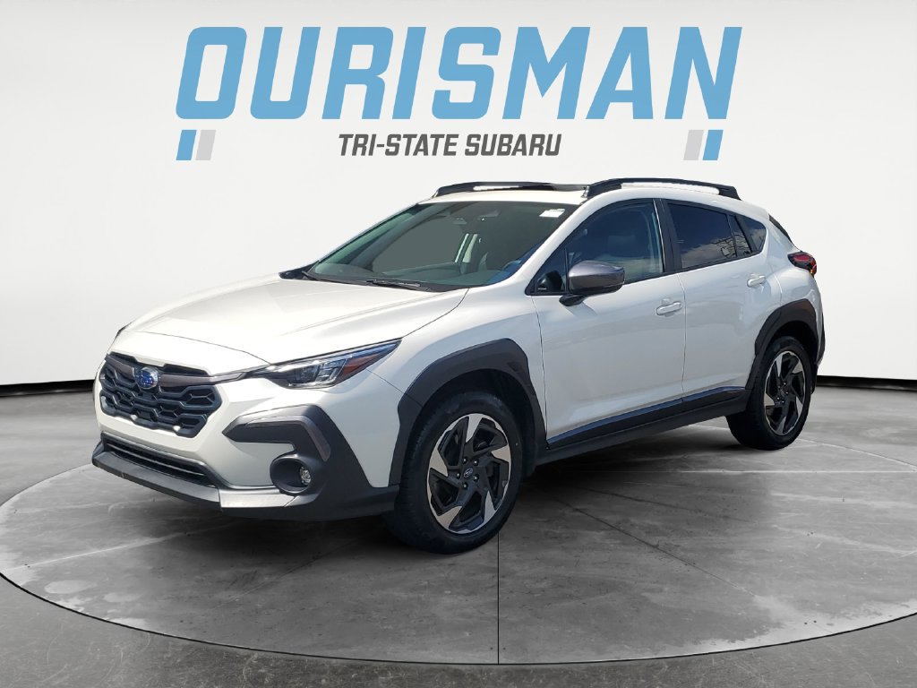 Certified 2024 Subaru Crosstrek 2.5i Limited w/ Popular Package #4A AWD/4WD image 2