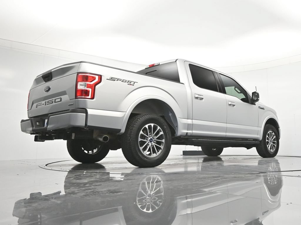 Used 2019 Ford F150 XLT w/ Equipment Group 302A Luxury AWD/4WD image 41