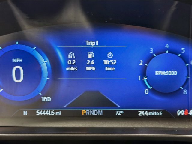 Used 2020 Ford Escape Titanium AWD/4WD image 13