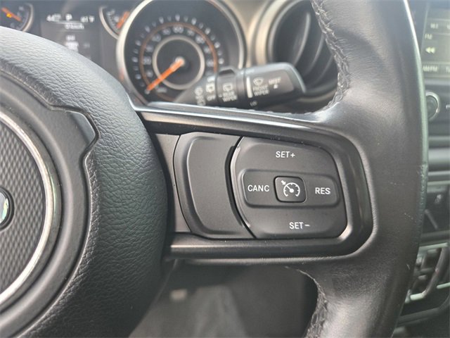 Used 2019 Jeep Wrangler Unlimited Sport S image 25