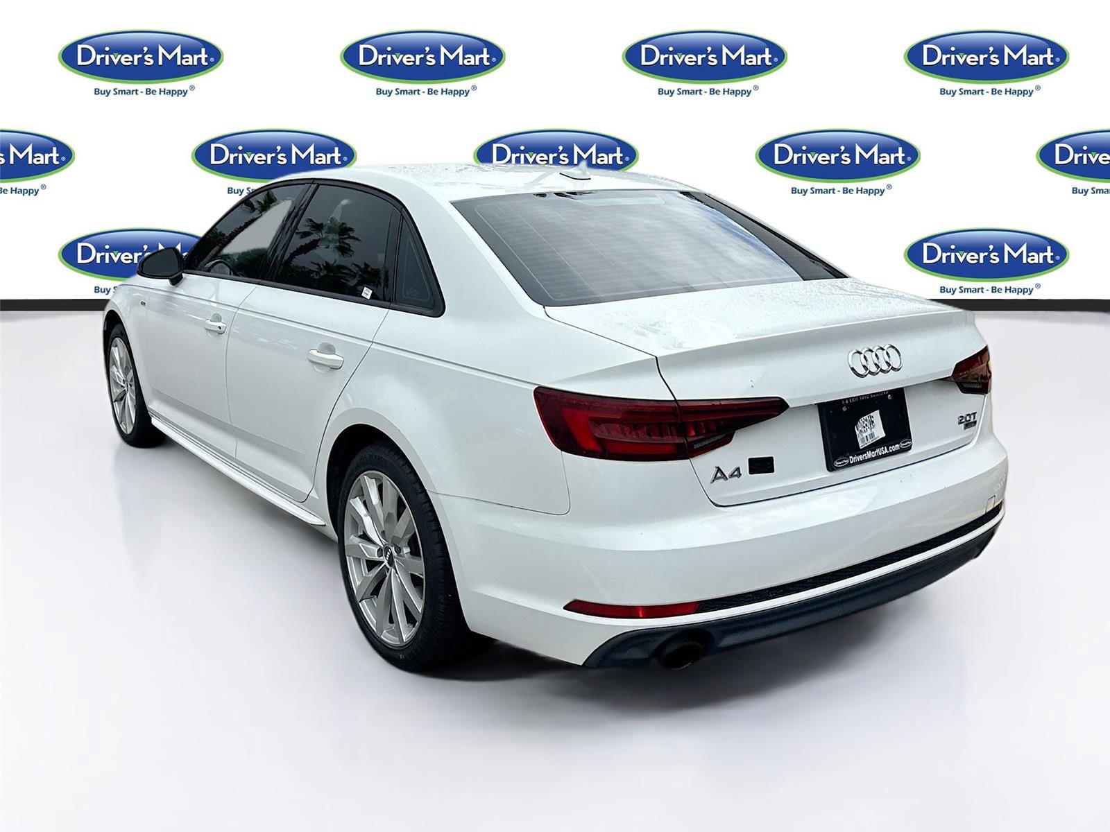 Used 2018 Audi A4 2.0T Ultra Premium w/ Convenience Package image 6