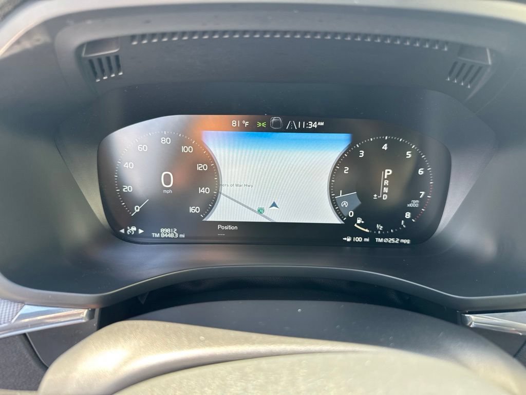 Used 2018 Volvo XC60 T6 R-Design w/ Convenience Package AWD/4WD image 33
