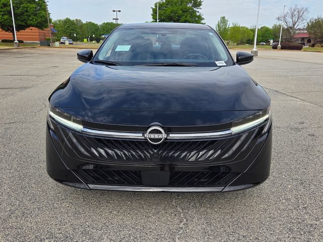 New 2026 Nissan Sentra SV w/ Floor Mat Package FWD image 2