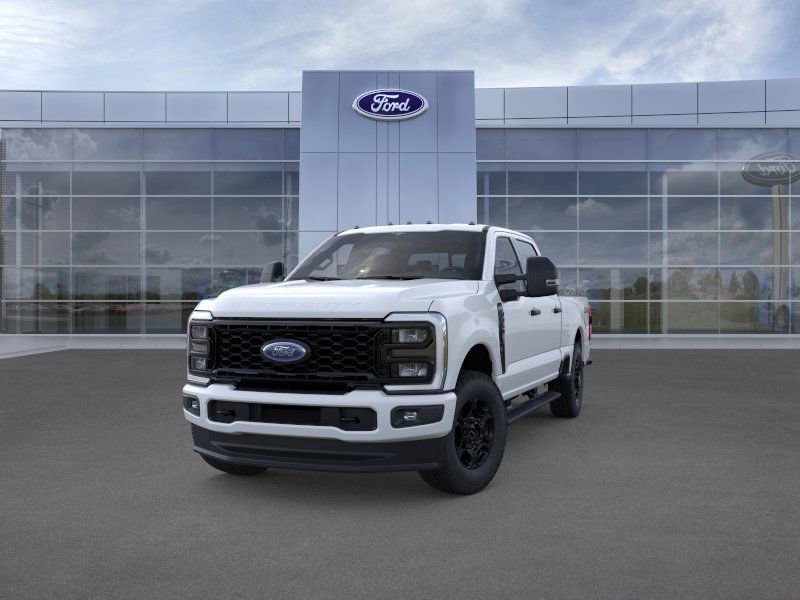 New 2026 Ford F350 XL image 2