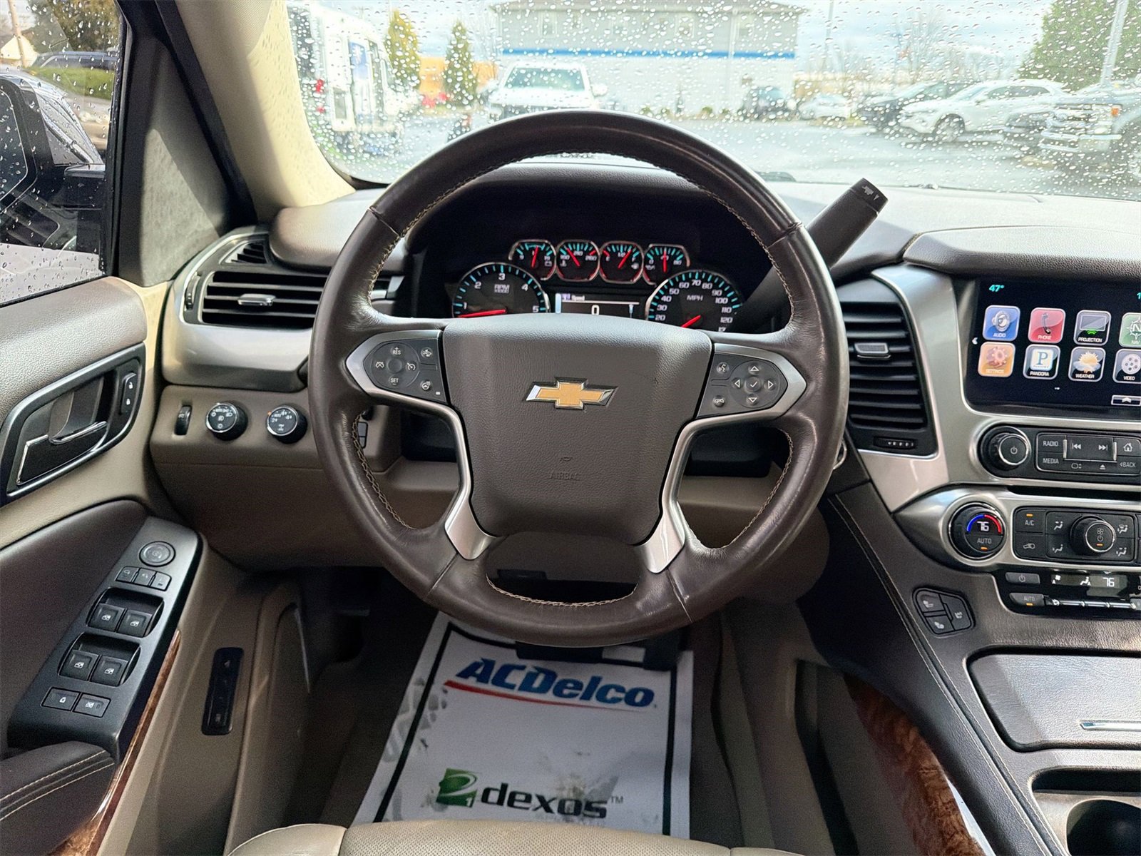 Used 2016 Chevrolet Suburban LTZ image 12